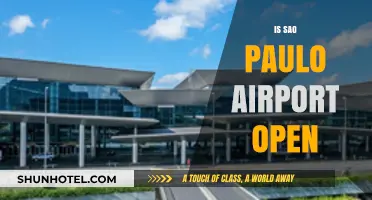 Is Sao Paulo Airport Open? Current Status and Travel Updates
