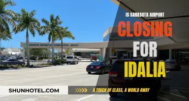 Sarasota Airport: Idalia Storm Closure Preparedness and Plans