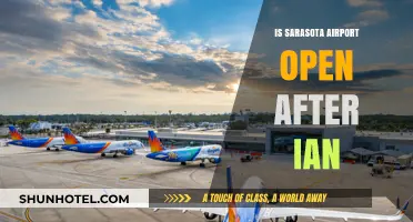 Sarasota Airport Operational Status Post-Hurricane Ian: What Travelers Need to Know