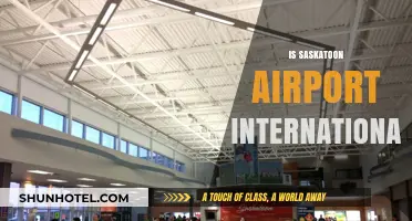 Is Saskatoon Airport International? Exploring Its Global Connectivity and Status