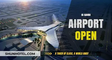 Is Saudi Airport Open? Latest Updates and Travel Guidelines