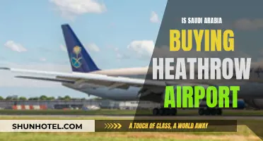 Saudi Arabia's Heathrow Airport Acquisition: What's the Deal?