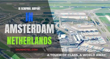 Amsterdam's Schiphol Airport: A Dutch Gateway to the World