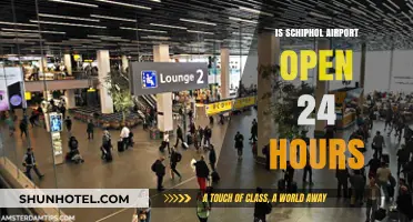 Is Schiphol Airport Open 24/7? A Comprehensive Guide to Its Hours