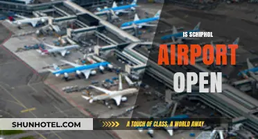 Is Schiphol Airport Open? Current Status and Travel Updates