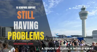 Schiphol Airport's Ongoing Troubles: What's the Latest?
