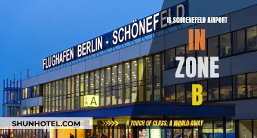 Schoenefeld Airport: Zone B or Not?
