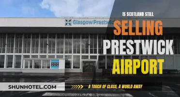 Selling Prestwick Airport: Scotland's Ongoing Privatization Saga