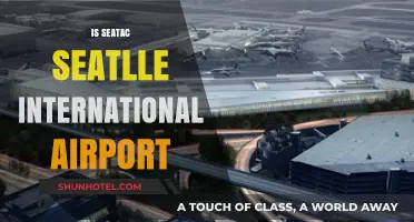 Is SeaTac Seattle International Airport? Unraveling the Confusion and Facts