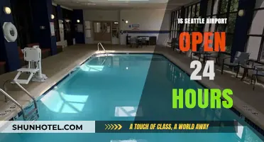 Is Seattle Airport Open 24/7? Your Complete Guide to SEA Hours