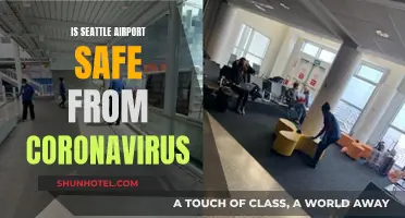 Seattle Airport: Safe from Coronavirus?