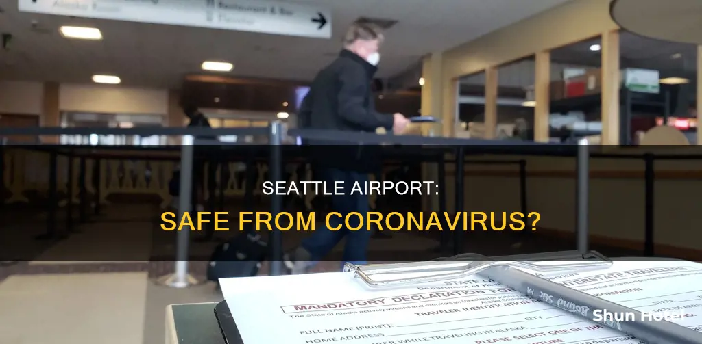 is seattle airport safe from coronavirus