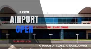 Is Senegal Airport Open? Latest Updates on Operations and Travel