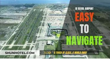 Seoul Airport: Navigating with Ease and Convenience