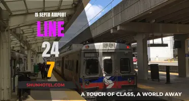 Travel Guide: Is the Septa Airport Line Always Available?