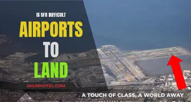 Challenging Landings: SFO's Tricky Approaches for Pilots