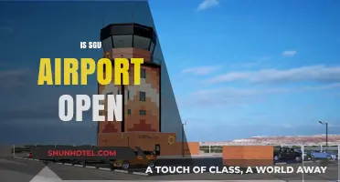 Is SGU Airport Open? Current Status and Travel Updates
