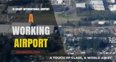 Is Shady International Airport Operational? Uncovering the Truth Behind the Rumors