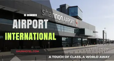 Is Shannon Airport International? Exploring Its Global Connectivity and Services