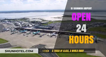 Is Shannon Airport Open 24/7? Operating Hours Explained