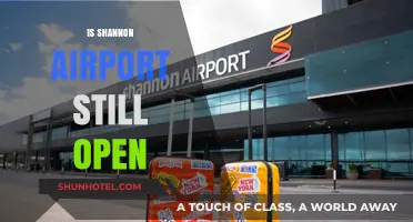 Is Shannon Airport Still Open? Current Status and Operations Explained