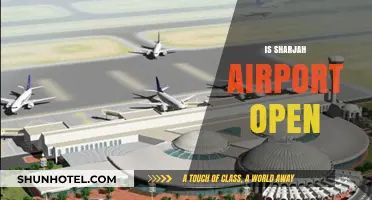 Is Sharjah Airport Open? Latest Updates and Operational Status