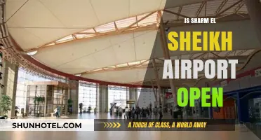 Is Sharm El Sheikh Airport Open? Latest Updates and Travel Info
