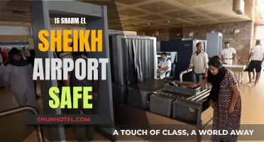 Sharm el-Sheikh Airport: Is It Safe to Travel Through?