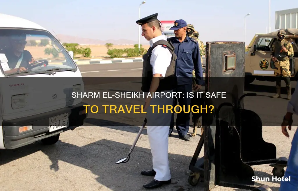 is sharm el sheikh airport safe