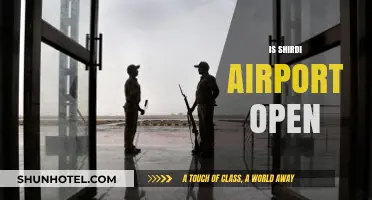 Shirdi Airport Operational Status: Latest Updates and Travel Information