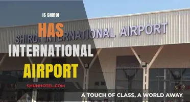 Does Shirdi Have an International Airport? Facts and Updates