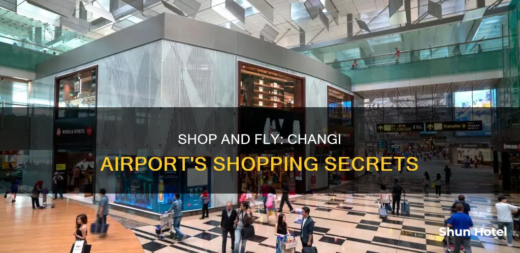 is shopping at changi airport cheaper