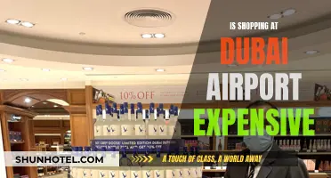 Dubai Airport Shopping: Worth the Money?