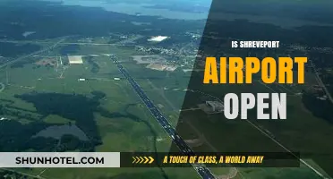 Is Shreveport Airport Open? Current Status and Travel Updates