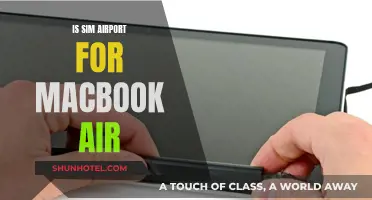 Sim Airport: MacBook Air Compatibility and Performance