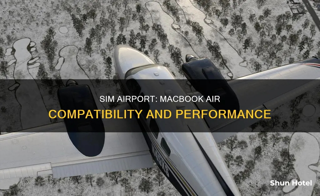 is sim airport for macbook air