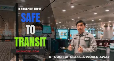 Singapore Airport: Safe Transit Hub?