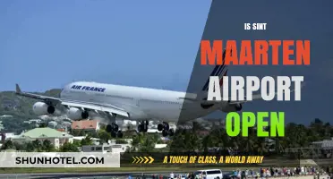 Is Sint Maarten Airport Open? Current Status and Travel Updates