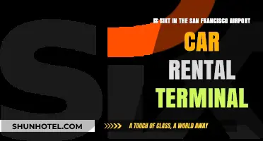 Exploring Sixt's Presence at San Francisco Airport Car Rental Terminal