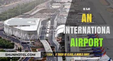 Is SJC an International Airport? Exploring San Jose's Global Connectivity