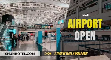 Is SJO Airport Open? Current Status and Travel Updates