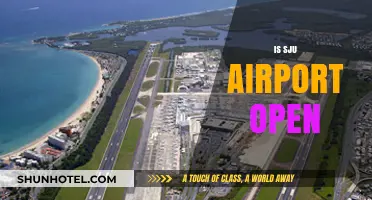 Is SJU Airport Open? Current Status and Travel Updates