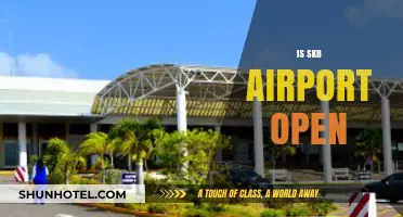 Is SKB Airport Open? Current Status and Travel Updates