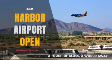 Is Sky Harbor Airport Open? Current Status and Updates for Travelers
