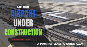 Sky Harbor Airport: Construction Impact and Passenger Experience