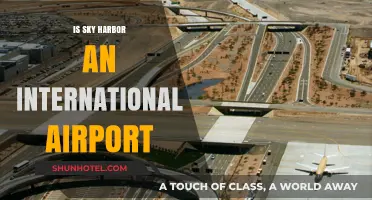 Is Sky Harbor International? Exploring Phoenix Airport's Global Status