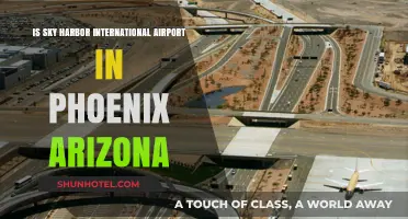 Exploring Phoenix: Is Sky Harbor International Airport in Arizona?