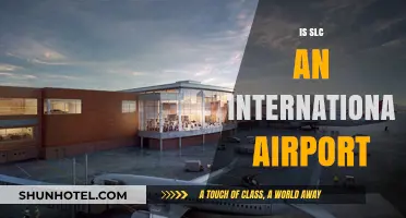 Is SLC an International Airport? Exploring Salt Lake City's Global Connectivity