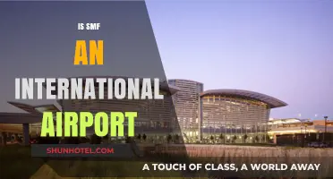 Is SMF an International Airport? Exploring Sacramento's Global Connectivity