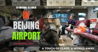 Smoking Policy at Beijing Airport: What Travelers Need to Know